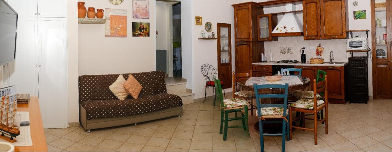 La Villa Di Campagna Пистиччи Экстерьер фото